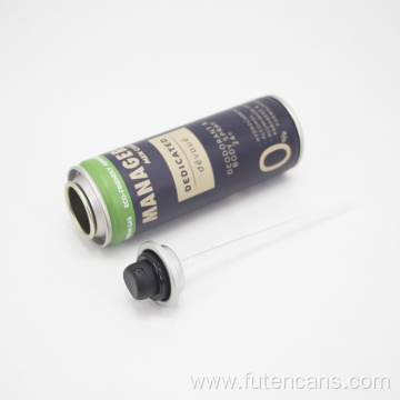 140ml Body Spray Aerosol Can